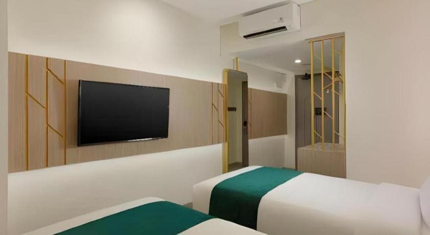 Elsotel Purwokerto By Daphna Management Exterior foto