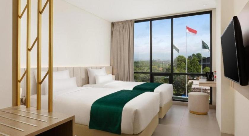 Elsotel Purwokerto By Daphna Management Exterior foto